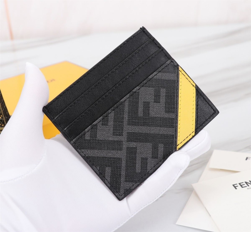 Fendi Wallets